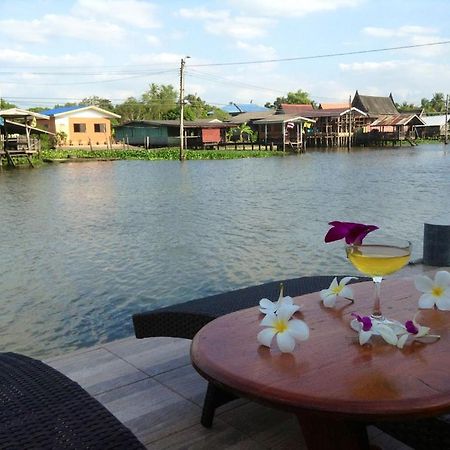 Reunrimnam Resort & Hotel Bang Kruai Exterior foto