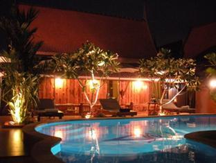 Reunrimnam Resort & Hotel Bang Kruai Exterior foto