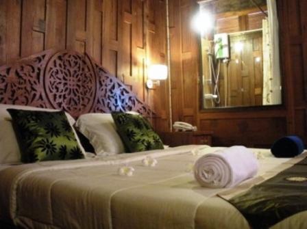 Reunrimnam Resort & Hotel Bang Kruai Cameră foto