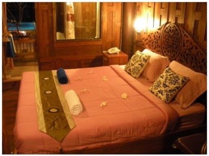 Reunrimnam Resort & Hotel Bang Kruai Cameră foto