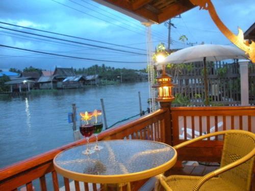 Reunrimnam Resort & Hotel Bang Kruai Cameră foto