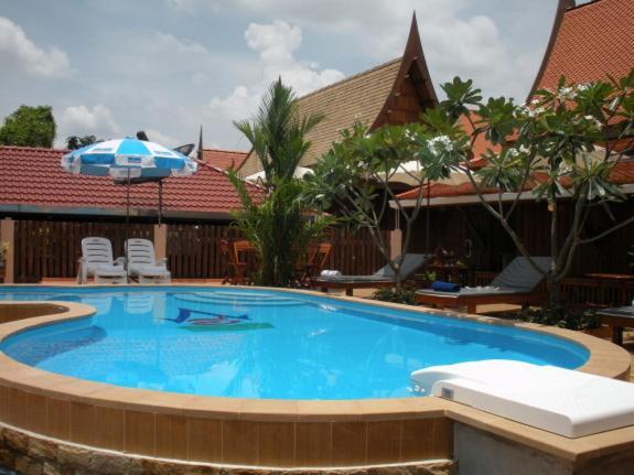 Reunrimnam Resort & Hotel Bang Kruai Cameră foto