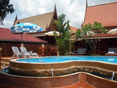 Reunrimnam Resort & Hotel Bang Kruai Cameră foto