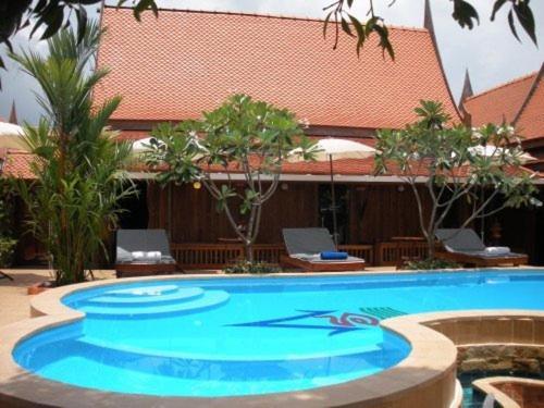 Reunrimnam Resort & Hotel Bang Kruai Cameră foto