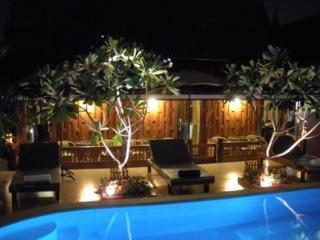 Reunrimnam Resort & Hotel Bang Kruai Exterior foto
