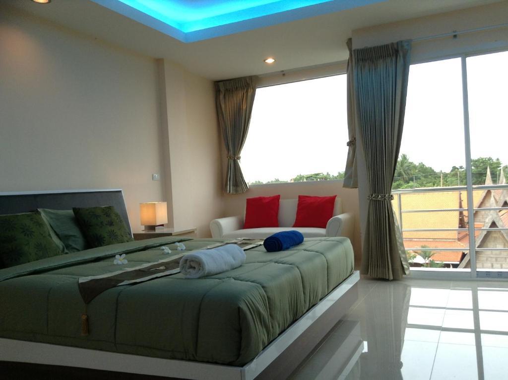 Reunrimnam Resort & Hotel Bang Kruai Exterior foto