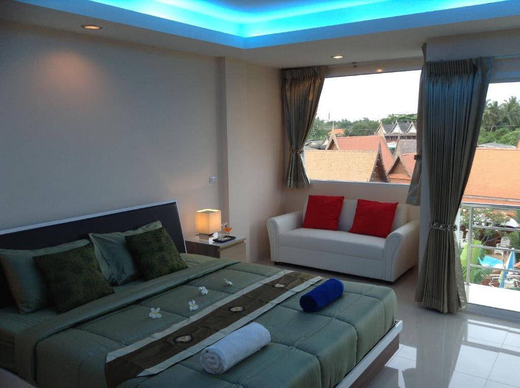 Reunrimnam Resort & Hotel Bang Kruai Cameră foto