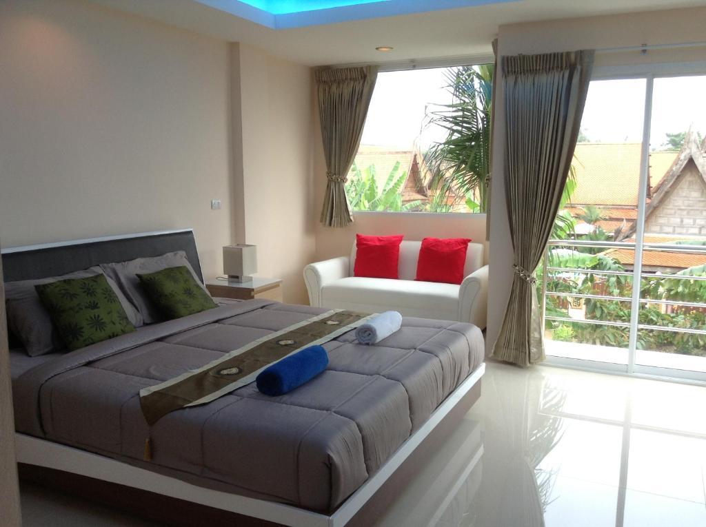 Reunrimnam Resort & Hotel Bang Kruai Cameră foto