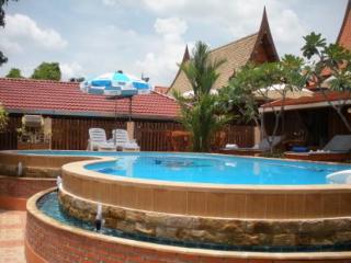 Reunrimnam Resort & Hotel Bang Kruai Exterior foto